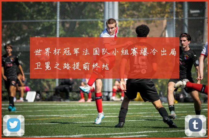世界杯冠军法国队小组赛爆冷出局卫冕之路提前终结