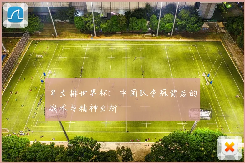年女排世界杯：中国队夺冠背后的战术与精神分析